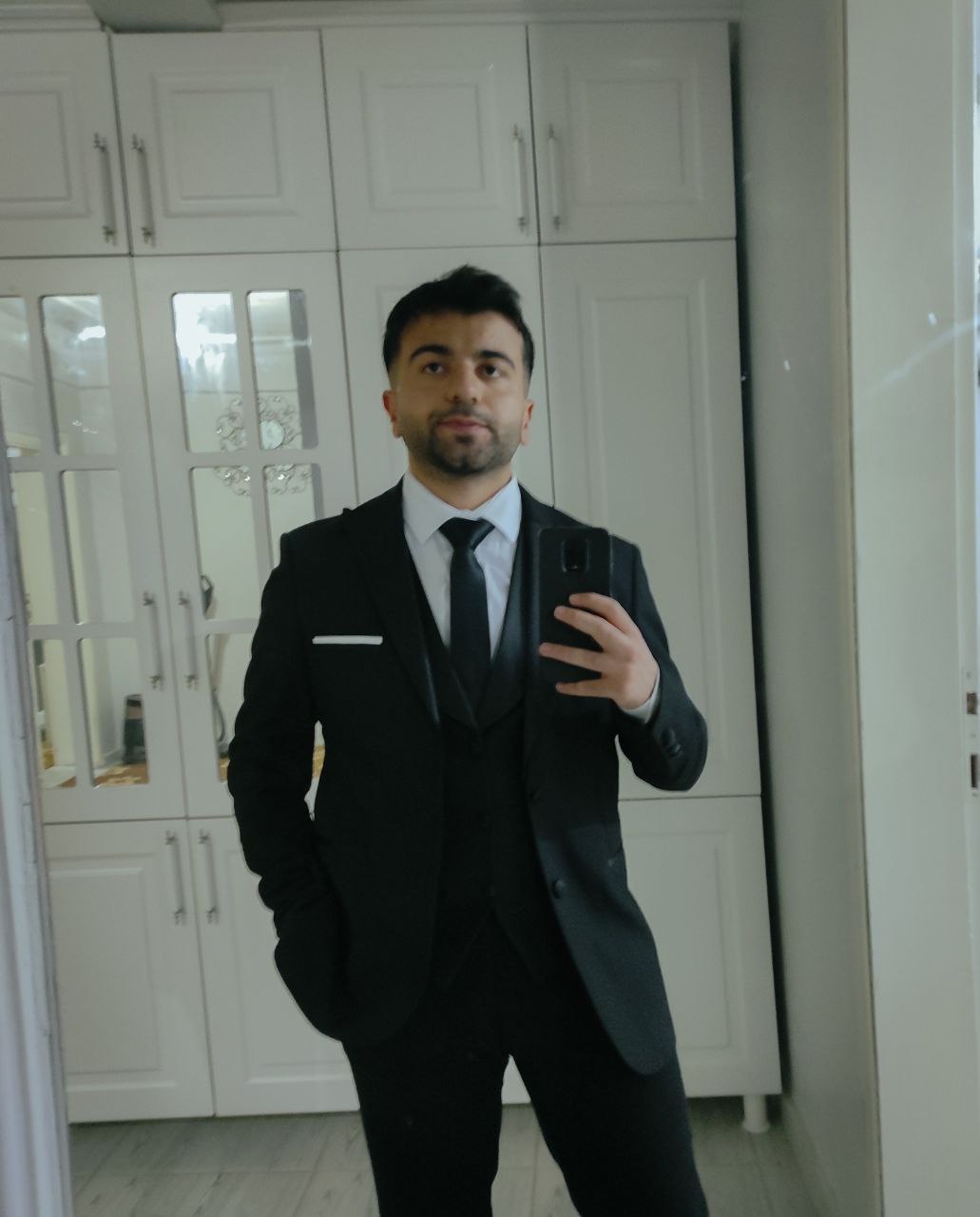 Serhat Erdem Portresi